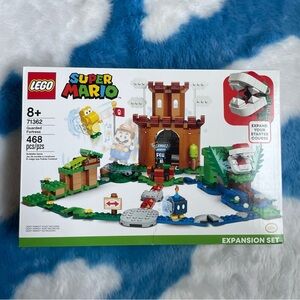 BNIB Lego Mario Guarded Fortress
